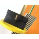 UPTOWN POUCH IN Crocodile Black-Gold High