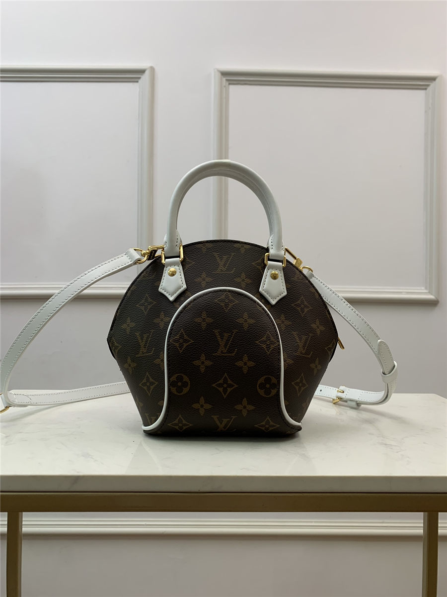 Louis Vuitton Ellipse BB handbag Monogram coated canvas M20752 High