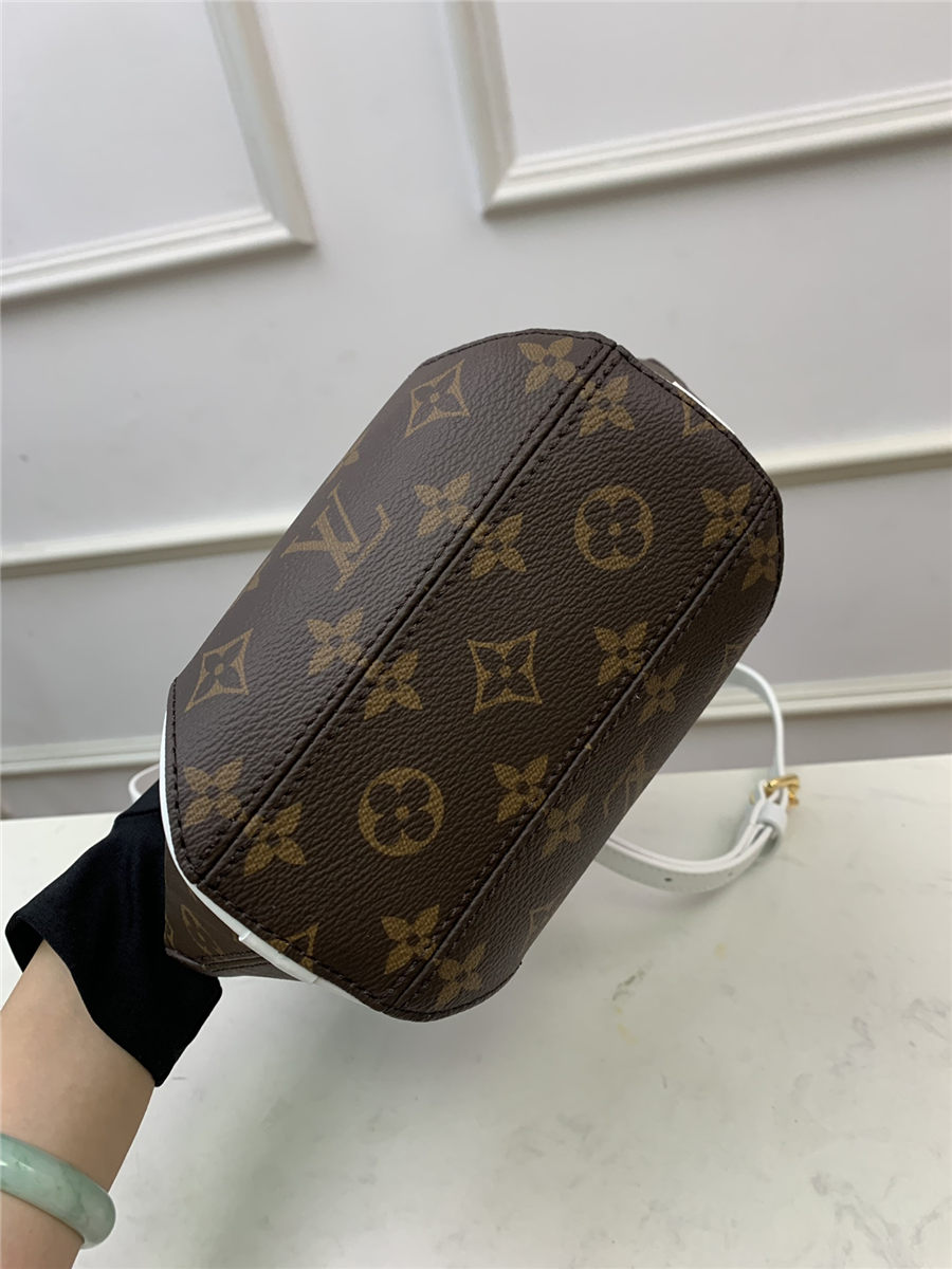 Louis Vuitton Ellipse BB handbag Monogram coated canvas M20752 High