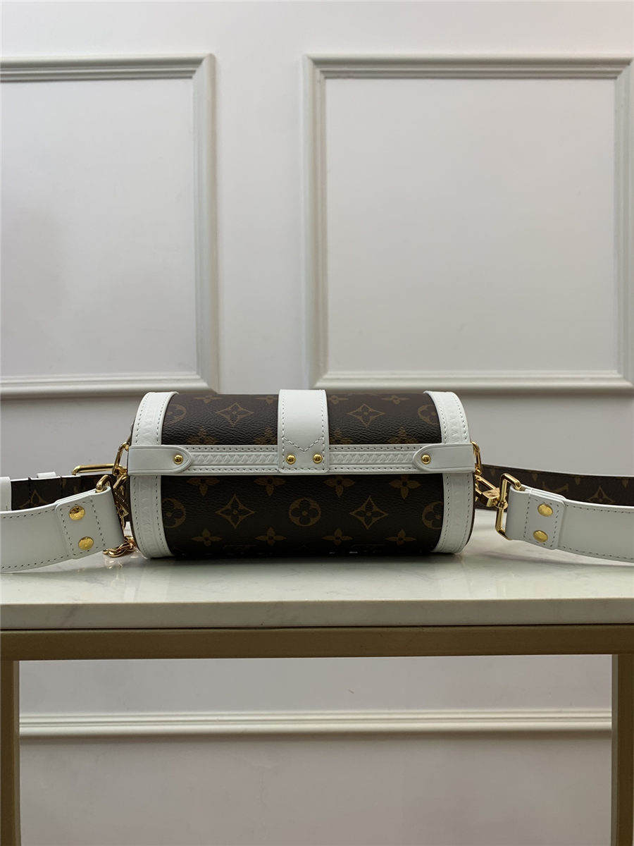 Louis Vuitton PAPILLON TRUNK Monogram M81485 High