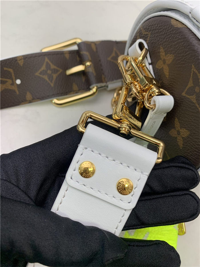 Louis Vuitton PAPILLON TRUNK Monogram M81485 High