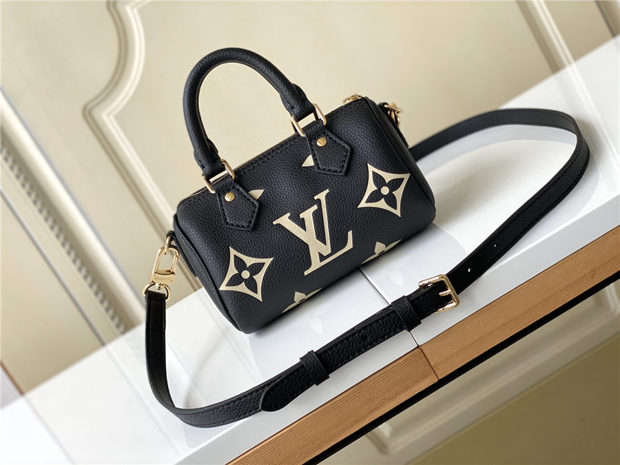 Louis Vuitton Nano Speedy M81456 High