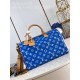 Louis Vuitton Speedy P9 Bandoulière 40 Soft calfskin M24418 High