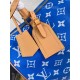 Louis Vuitton Speedy P9 Bandoulière 40 Soft calfskin M24418 High