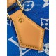 Louis Vuitton Speedy P9 Bandoulière 40 Soft calfskin M24418 High