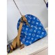 Louis Vuitton Speedy P9 Bandoulière 40 Soft calfskin M24418 High