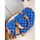 Louis Vuitton Speedy P9 Bandoulière 40 Soft calfskin M24418 High