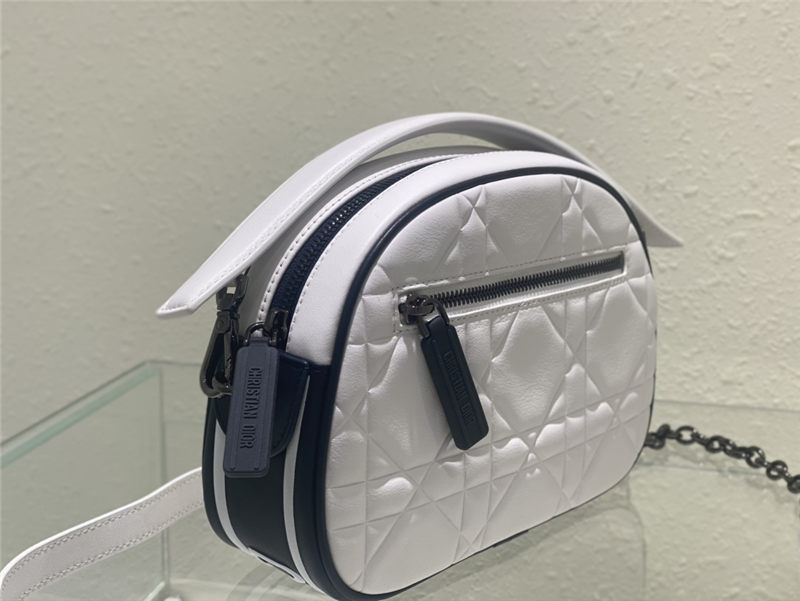 Dior MESSENGER Calfskin High