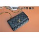 Chanel WALLET ON CHAIN A80982 Lambskin & Gold-Tone Metal High