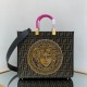 MEDIUM Fendi SUNSHINE Fendace shopper High