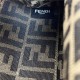 Fendi First Small Leather bag multicolor inlay High