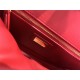 PEEKABOO ICONIC MINI leather bag Lambskin Burgundy High