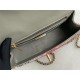 MINI FLAP BAG WITH TOP HANDLE AS2431 Snake High