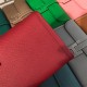 Hermes Jige Elan 29 Clutch Bag Epsom Leather WAX Red High