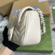 GG Marmont Belt Bag Leather 699757 White High