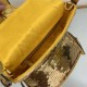 Baguette 1997 satin bag with sequins High