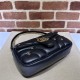 GG Marmont small matelassé shoulder bag Black High