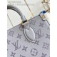 Louis Vuitton ONTHEGO PM Calfskin Leather M12465 High