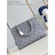 Louis Vuitton ONTHEGO PM Calfskin Leather M12465 High