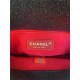 Chanel Melody Small flap Bag Grained Calfskin & Gold-Tone Metal Black High