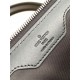 Louis Vuitton SAC PLAT CROSS Monogram Eclipse M46098 High