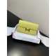 Hermes Constance To Go Long Wallet Epsom Leather Lemon Gold-Metal WAX High