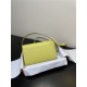 Hermes Constance To Go Long Wallet Epsom Leather Lemon Gold-Metal WAX High