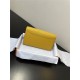 Hermes Constance To Go Long Wallet Epsom Leather Yellow Gold-Metal WAX High