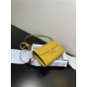 Hermes Constance To Go Long Wallet Epsom Leather Yellow Gold-Metal WAX High