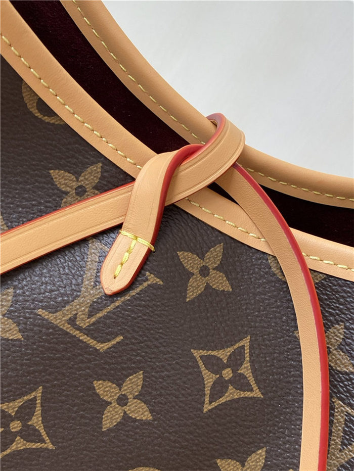 Louis Vuitton CARRYALL MM Monogram coated canvas M46197 High