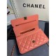 Chanel Wallet on Chain With Handle AP2844 Lambskin & Gold-Tone Metal Coral High