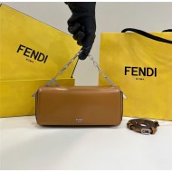 Fendi First Sight mini bag Leather Black High