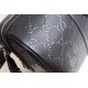 Gucci GG embossed duffle bag 625768 High