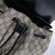 Gucci Bestiary backpack GG Supreme 495563 High