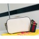 Gucci adidas x Gucci small shoulder bag 702427 White High