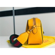 Gucci adidas x Gucci small shoulder bag 702427 Yellow High