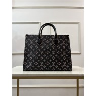 Louis Vuitton ONTHEGO MM Monogram coated canvas M46154 High