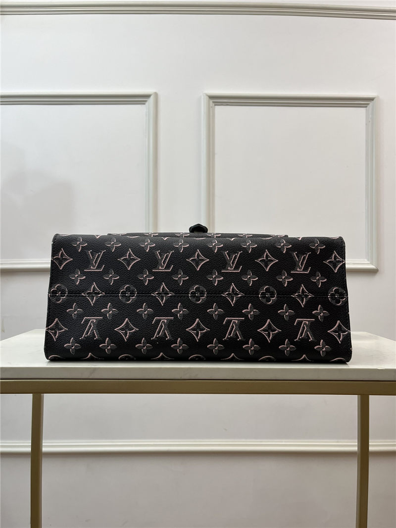 Louis Vuitton ONTHEGO MM Monogram coated canvas M46154 High