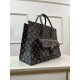 Louis Vuitton ONTHEGO MM Monogram coated canvas M46154 High