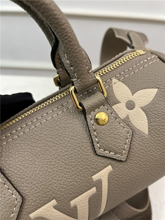 Louis Vuitton PAPILLON BB Monogram Empreinte M46031 High