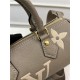 Louis Vuitton PAPILLON BB Monogram Empreinte M46031 High