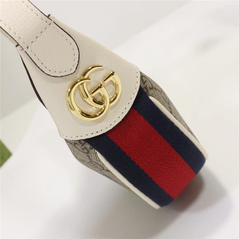 Ophidia GG mini bag GG Supreme canvas 658551 High