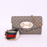 Gucci Horsebit 1955 small bag 677286 High