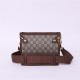 Gucci Messenger bag with Interlocking G 674164 High