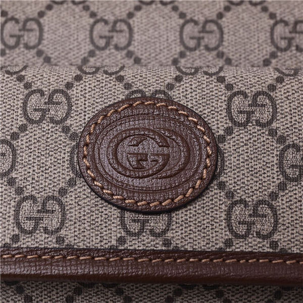 Gucci Messenger bag with Interlocking G 674164 High