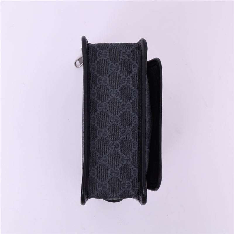 Gucci Messenger bag with Interlocking G 674164 High