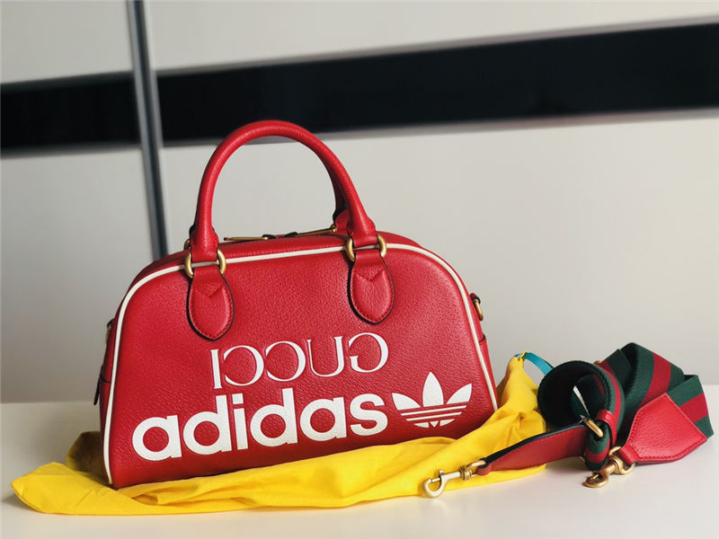 Gucci adidas x Gucci mini duffle bag 702397 High