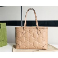 Ophidia GG medium tote 631685 Leather High