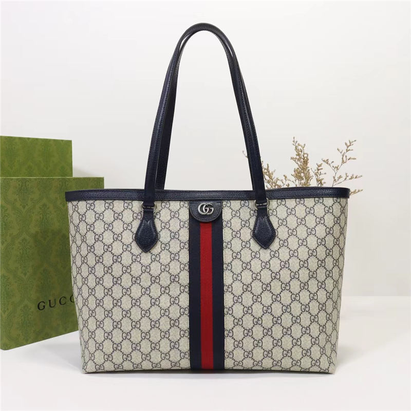 Ophidia GG medium tote 631685 High