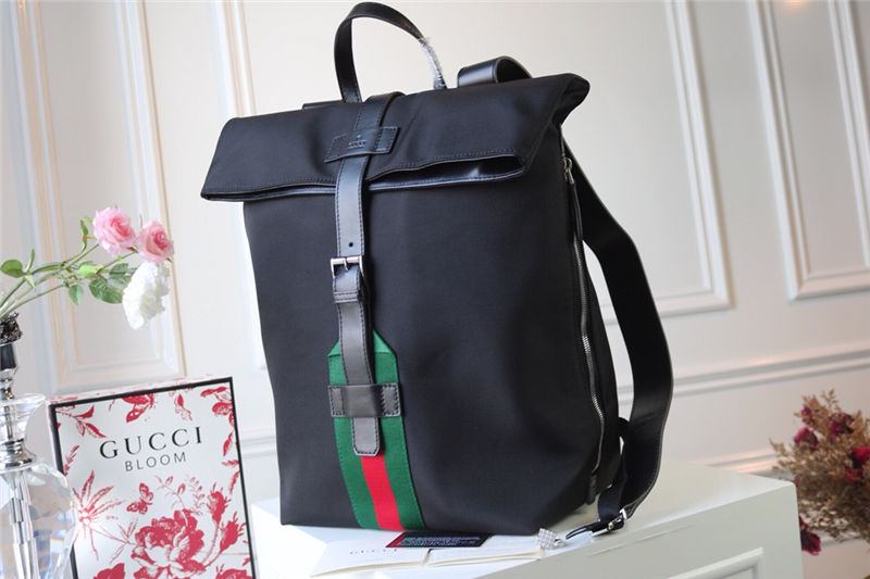 Gucci Backpack 337075 High